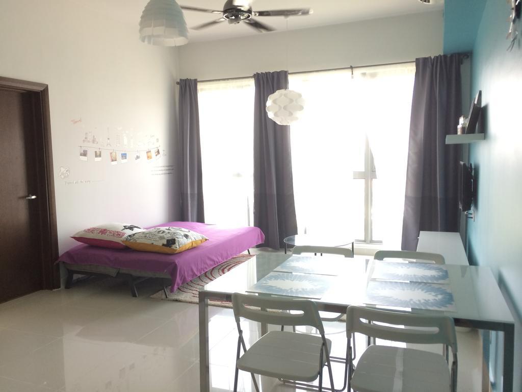 Fardain Place Apartment Kuala Lumpur Room photo